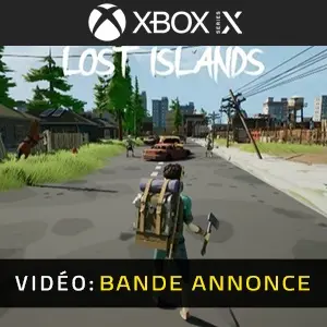 Lost Islands Xbox Series - Bande-annonce