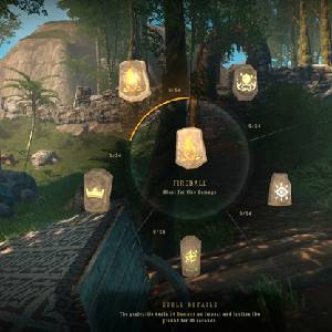 Lost Isle - Boule de Feu