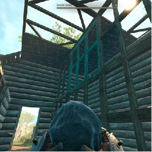 Lost Isle - Construction de Murs