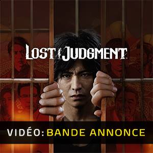 Lost Judgment - Bande-annonce