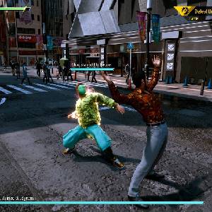 Lost Judgment The Kaito Files Légionnaire Taché de Sang