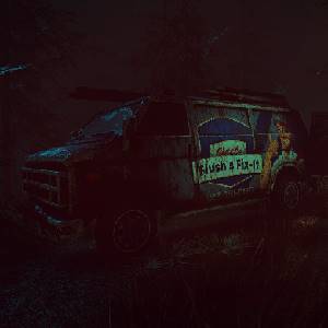 Lost Lullabies: The Orphanage Chronicles - Fourgonnette