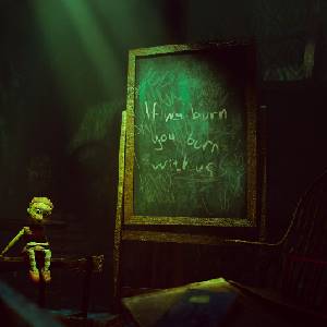 Lost Lullabies: The Orphanage Chronicles - Poupée Effrayante