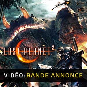 Lost Planet 2 Bande-annonce Vidéo