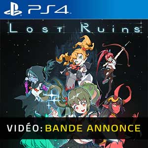 Lost Ruins Bande-annonce vidéo