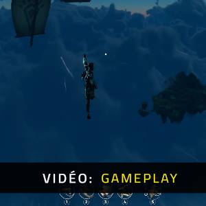 Lost Skies - Vidéo de Gameplay