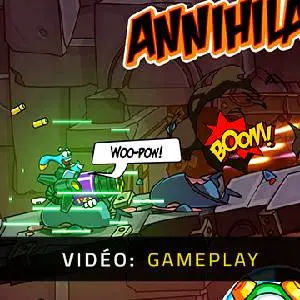 Lost Socks: Naughty Brothers - Vidéo de Gameplay