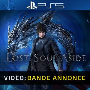 Lost Soul Aside Bande-annonce
