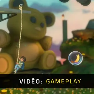 Lost Twins 2 - Gameplay