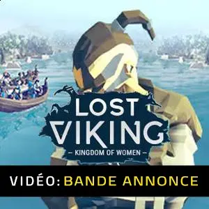 Lost Viking: Kingdom of Women - Bande-annonce