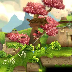 une aventure enchanteresse