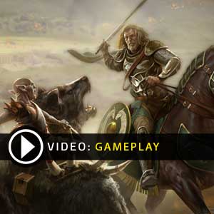 LOTRO Riders of Rohan Gameplay Video