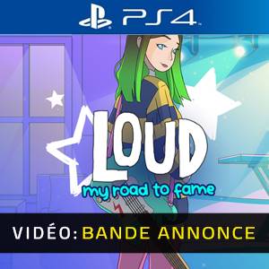 LOUD My Road to Fame Bande-annonce Vidéo