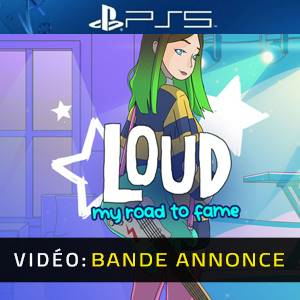 LOUD My Road to Fame Playstation 5