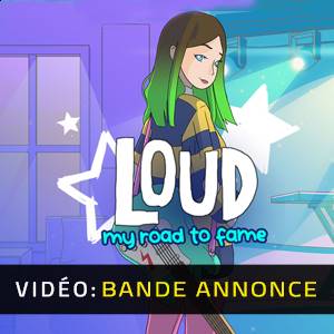LOUD My Road to Fame Bande-annonce Vidéo