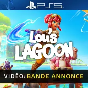 Lou’s Lagoon PS5 - Bande-annonce vidéo