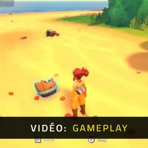 Lou’s Lagoon - Vidéo Gameplay