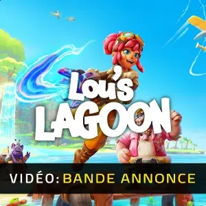 Lou’s Lagoon - Bande-annonce vidéo