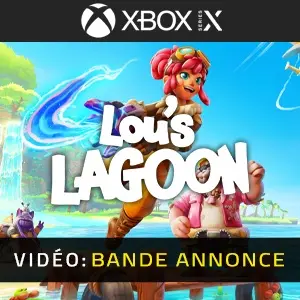 Lou’s Lagoon Xbox Series - Bande-annonce vidéo