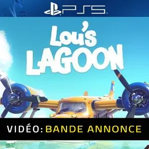 Lou’s Lagoon PS5 - Bande-annonce