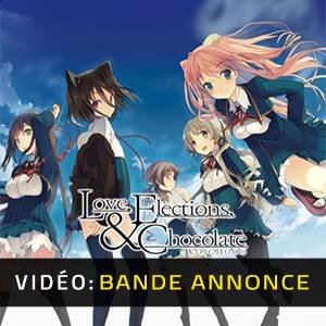 Love, Elections, and Chocolate - Bande-annonce Vidéo