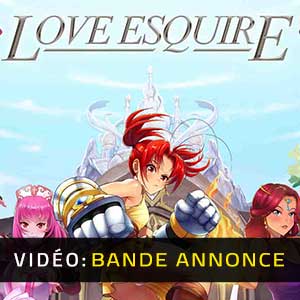 Love Esquire Bande-annonce vidéo