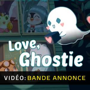 Love Ghostie Bande-annonce Vidéo