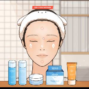 Love Too Easily - Soins de la peau