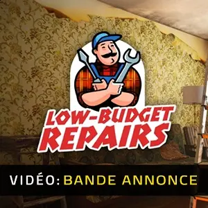 Low Budget Repairs - Bande-annonce vidéo