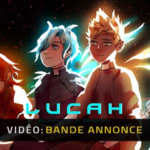 Lucah Born of a Dream Bande-annonce Vidéo