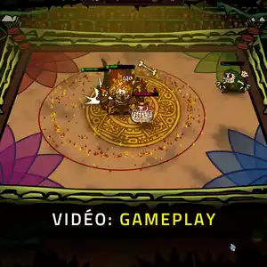Lucha Chess - Vidéo Gameplay