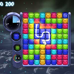 Lucid - Boîte bleue