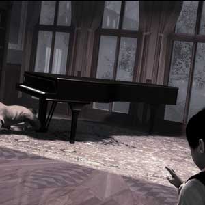 Lucius - Télékinésie