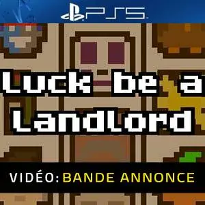 Luck be a Landlord PS5 - Bande-annonce Vidéo