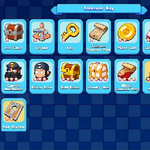 LuckLand - Baie au Trésor