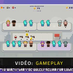 Lucky Mayor - Gameplay