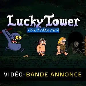 Lucky Tower Ultimate - Bande-annonce vidéo