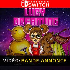 Lucy Dreaming - Bande-annonce vidéo