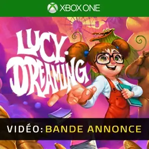 Lucy Dreaming - Bande-annonce vidéo