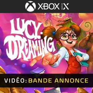 Lucy Dreaming - Bande-annonce vidéo