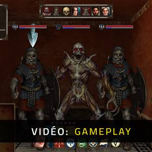 Ludus Mortis - Gameplay