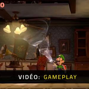 Luigis Mansion 2 HD Vidéo de Gameplay