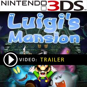 Luigi's Mansion Nintendo 3DS Prices Digital or Box Edition