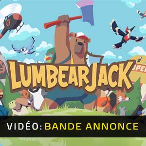 LumbearJack - Bande-annonce