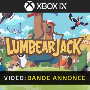 LumbearJack Xbox Series - Bande-annonce
