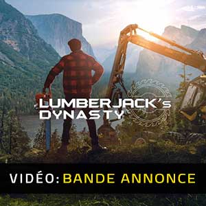 Lumberjack's Dynasty - Remorque