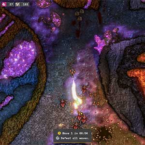 Lumencraft - Lance-flammes