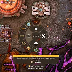 Lumencraft - Options