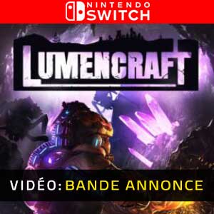 Lumencraft Nintendo Switch- Bande-annonce Vidéo
