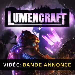 Lumencraft - Bande-annonce Vidéo